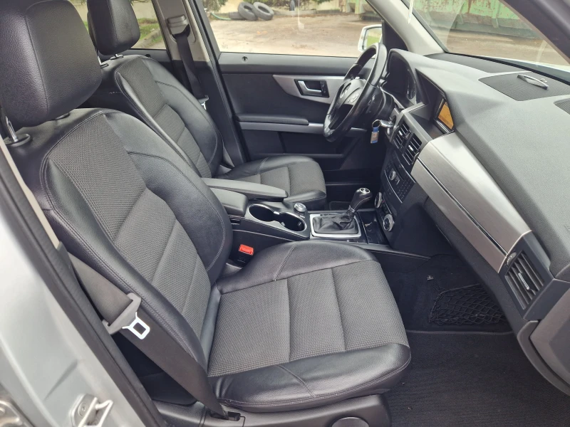 Mercedes-Benz GLK 220-CDI-4MATIC., снимка 14 - Автомобили и джипове - 53396640
