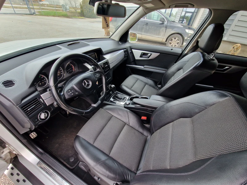 Mercedes-Benz GLK 220-CDI-4MATIC., снимка 11 - Автомобили и джипове - 53396640
