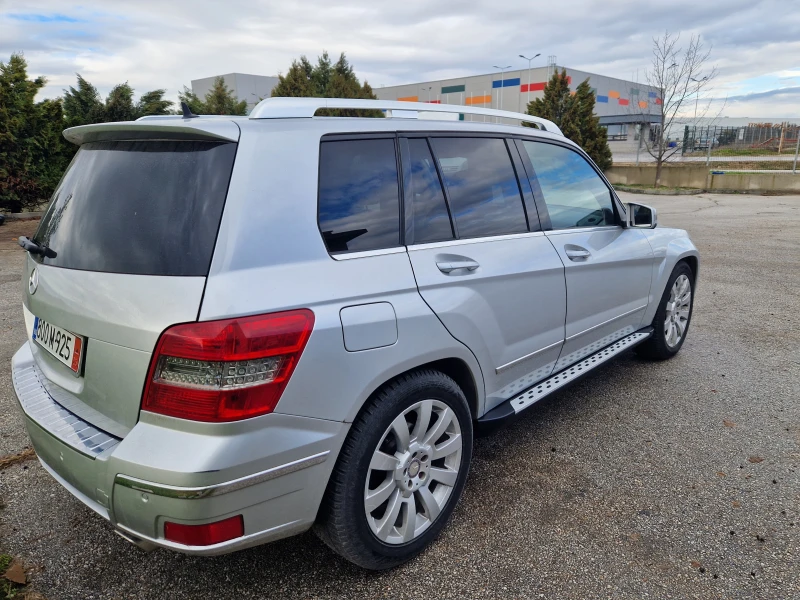 Mercedes-Benz GLK 220-CDI-4MATIC., снимка 4 - Автомобили и джипове - 53396640