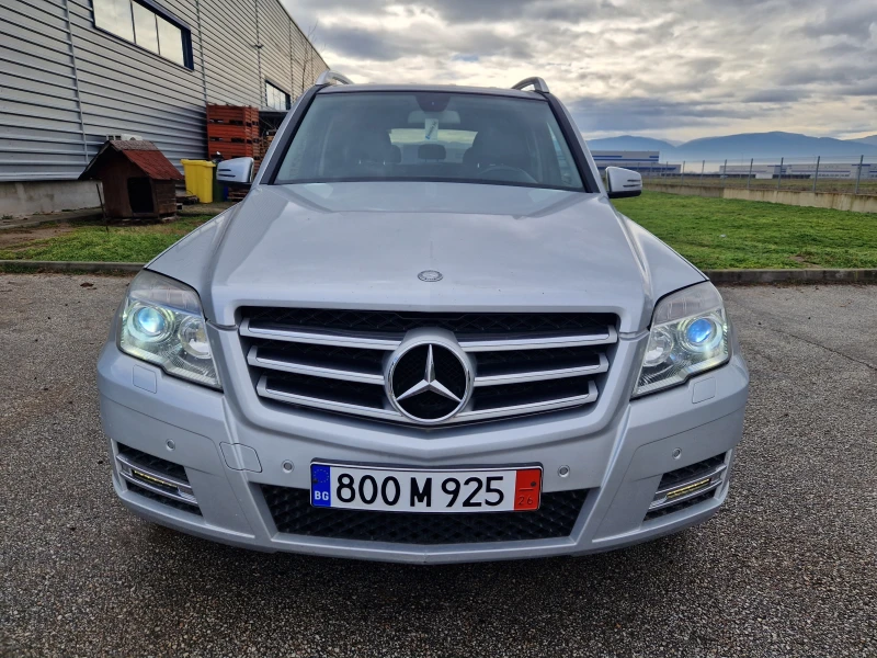 Mercedes-Benz GLK 220-CDI-4MATIC., снимка 3 - Автомобили и джипове - 53396640