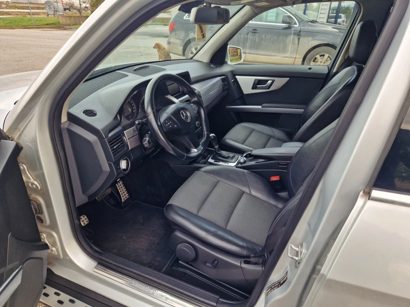 Mercedes-Benz GLK 220-CDI-4MATIC., снимка 7 - Автомобили и джипове - 53396640