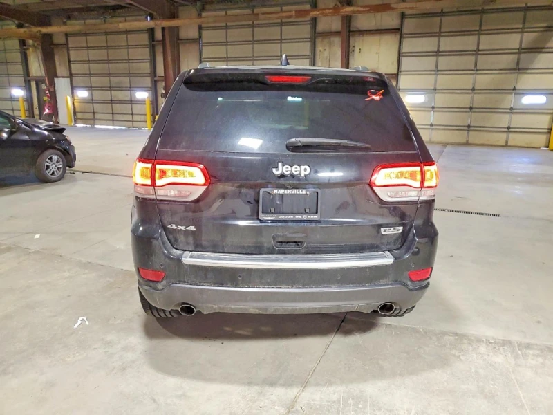 Jeep Grand cherokee LIMITED* 3.6* 4х4, снимка 6 - Автомобили и джипове - 53415322