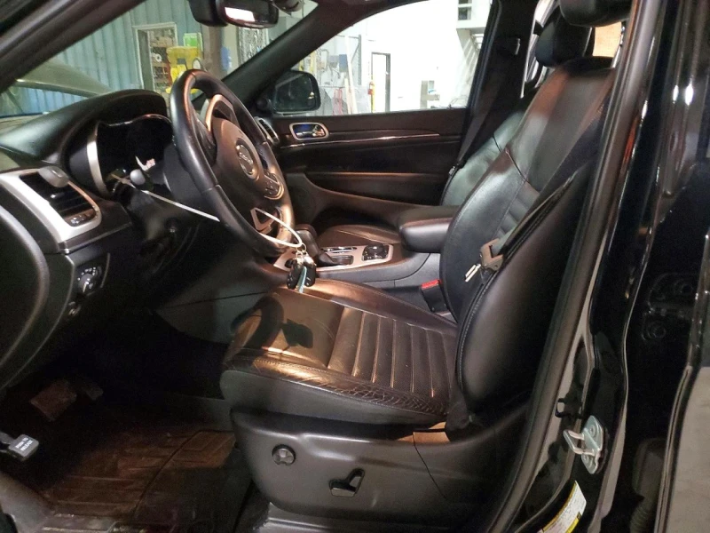 Jeep Grand cherokee LIMITED* 3.6* 4х4, снимка 7 - Автомобили и джипове - 53415322