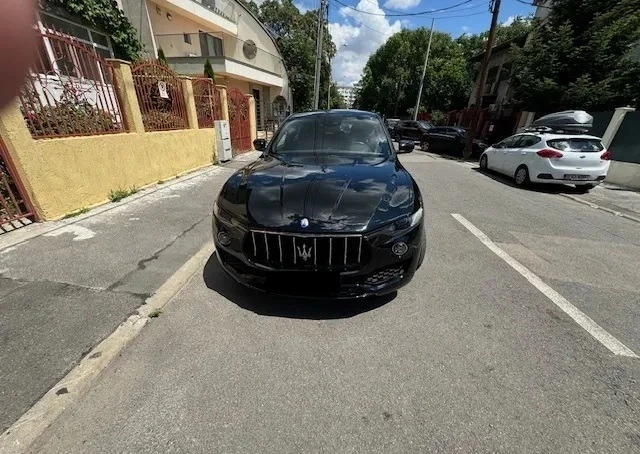 Maserati Levante 3.0d , снимка 4 - Автомобили и джипове - 46240178