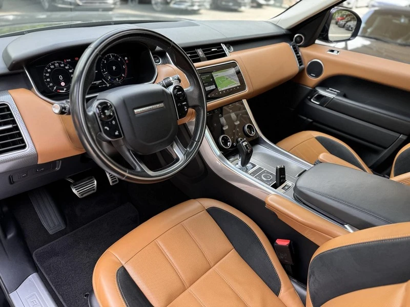 Land Rover Range Rover Sport 6+ 1 | Mobile.bg � ����������� 8