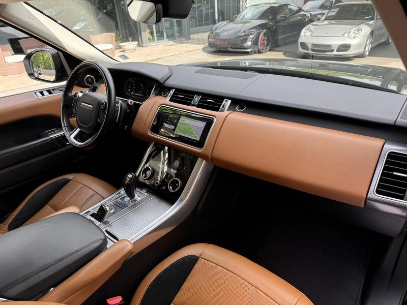Land Rover Range Rover Sport 6+ 1 | Mobile.bg � ����������� 12