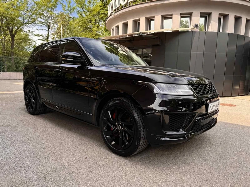 Land Rover Range Rover Sport 6+ 1 | Mobile.bg � ����������� 4