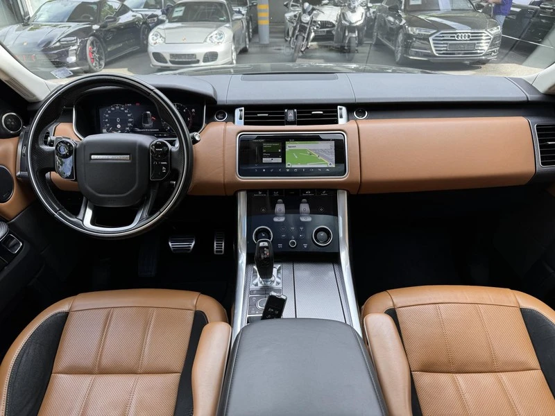 Land Rover Range Rover Sport 6+ 1 | Mobile.bg � ����������� 11