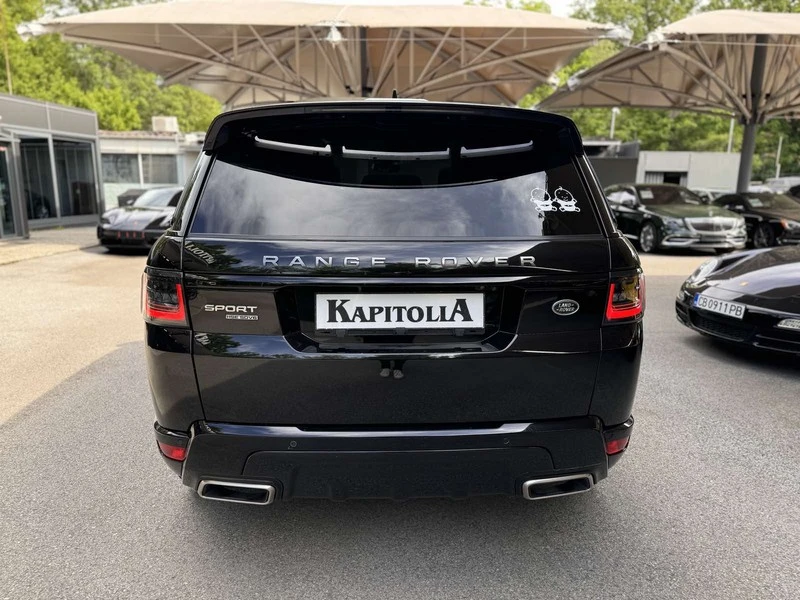 Land Rover Range Rover Sport 6+ 1 | Mobile.bg � ����������� 6