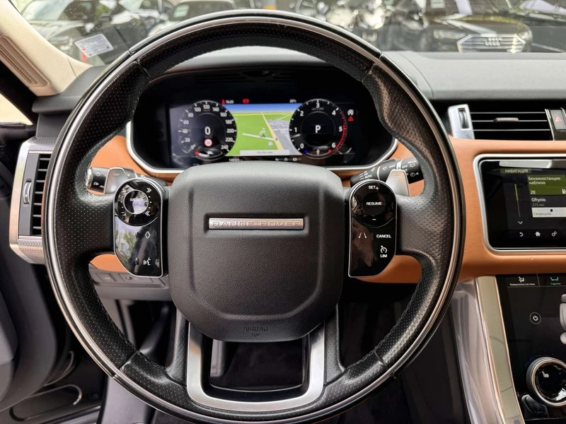 Land Rover Range Rover Sport 6+ 1 | Mobile.bg � ����������� 9
