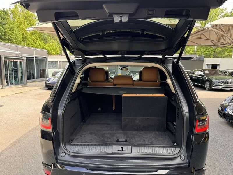 Land Rover Range Rover Sport 6+ 1 | Mobile.bg � ����������� 16