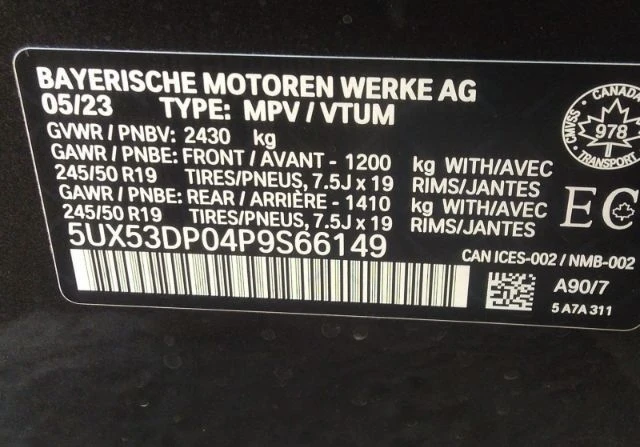 BMW X3 xDrive 30i M-pack | Mobile.bg � ����������� 14