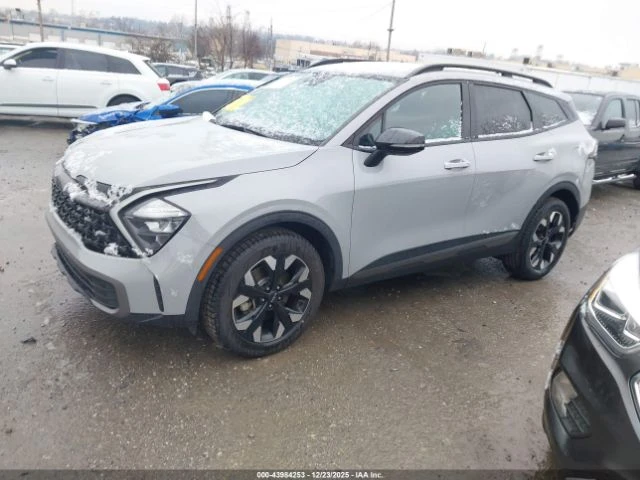 Kia Sportage X-Line, снимка 2 - Автомобили и джипове - 53429255