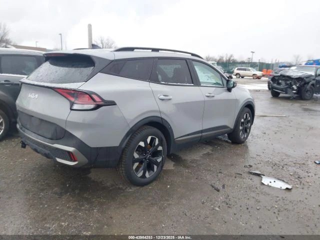 Kia Sportage X-Line, снимка 4 - Автомобили и джипове - 53429255