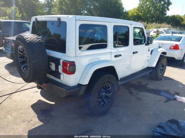 Jeep Wrangler 4xe Unlimited Sahara 4x4 | Mobile.bg � ����������� 4