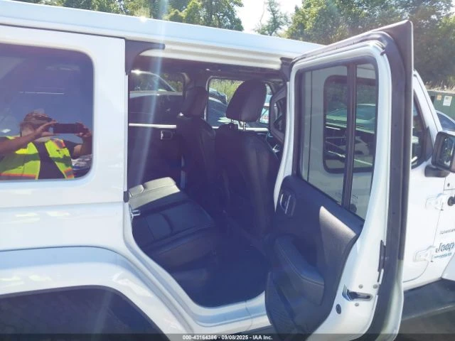 Jeep Wrangler 4xe Unlimited Sahara 4x4 | Mobile.bg � ����������� 7