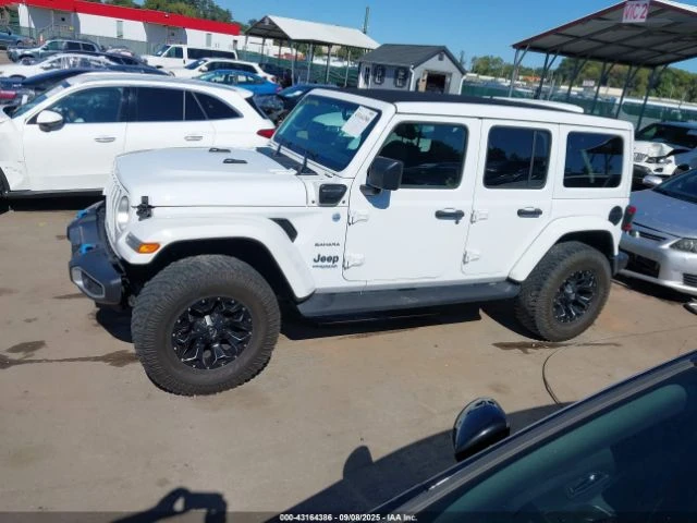 Jeep Wrangler 4xe Unlimited Sahara 4x4 | Mobile.bg � ����������� 10