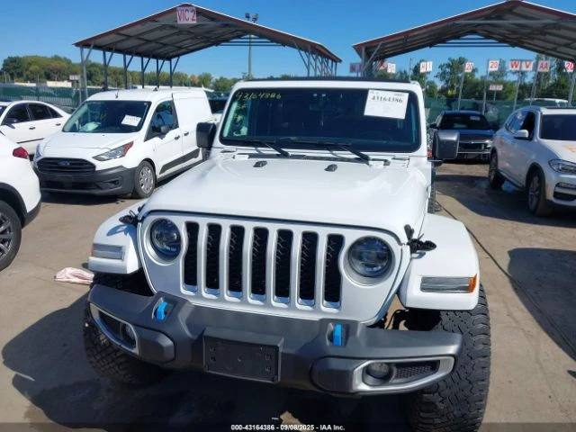 Jeep Wrangler 4xe Unlimited Sahara 4x4 | Mobile.bg � ����������� 8