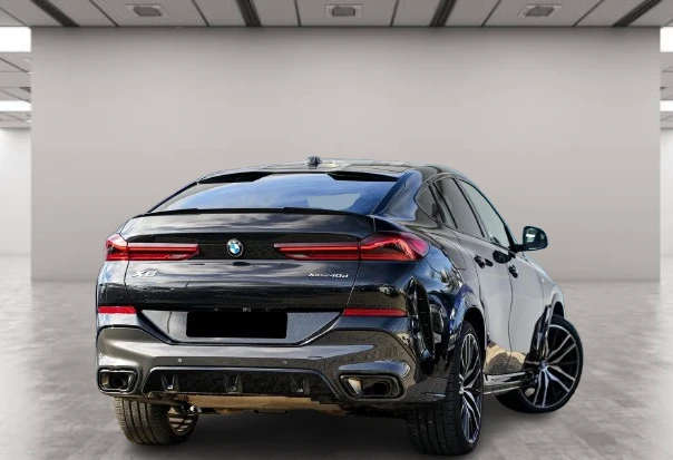 BMW X6 40d xDrive = M-Sport Pro = Гаранция, снимка 2 - Автомобили и джипове - 55431283