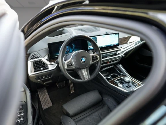 BMW X6 40d xDrive = M-Sport Pro = Гаранция, снимка 4 - Автомобили и джипове - 55431283