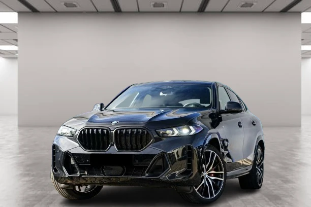 BMW X6 40d xDrive = M-Sport Pro = Гаранция