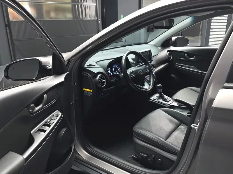 Hyundai Kona Diesel 1.6 2Wd Premium, снимка 10 - Автомобили и джипове - 56129759