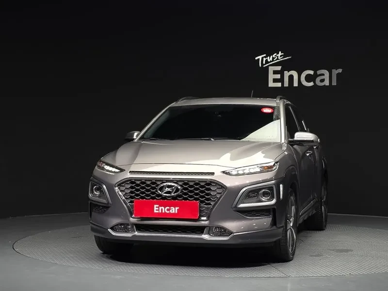 Hyundai Kona Diesel 1.6 2Wd Premium, снимка 3 - Автомобили и джипове - 56129759