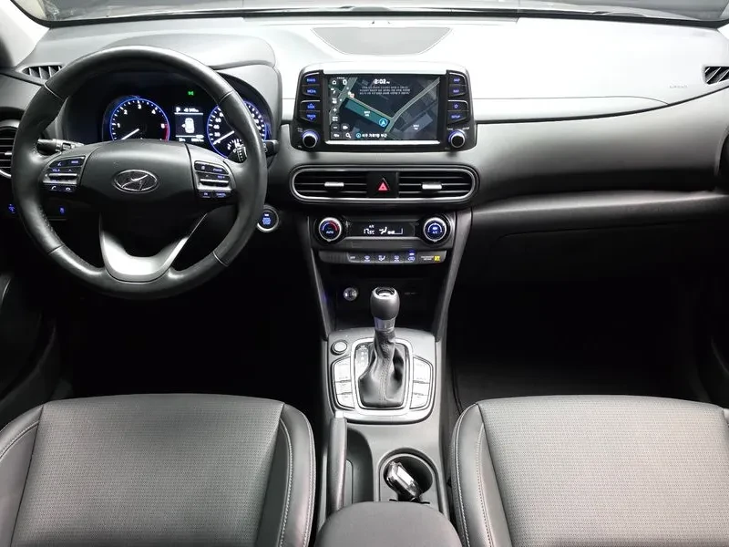 Hyundai Kona Diesel 1.6 2Wd Premium, снимка 7 - Автомобили и джипове - 56129759
