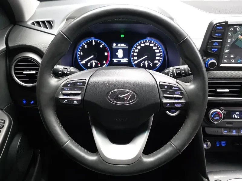Hyundai Kona Diesel 1.6 2Wd Premium, снимка 13 - Автомобили и джипове - 56129759