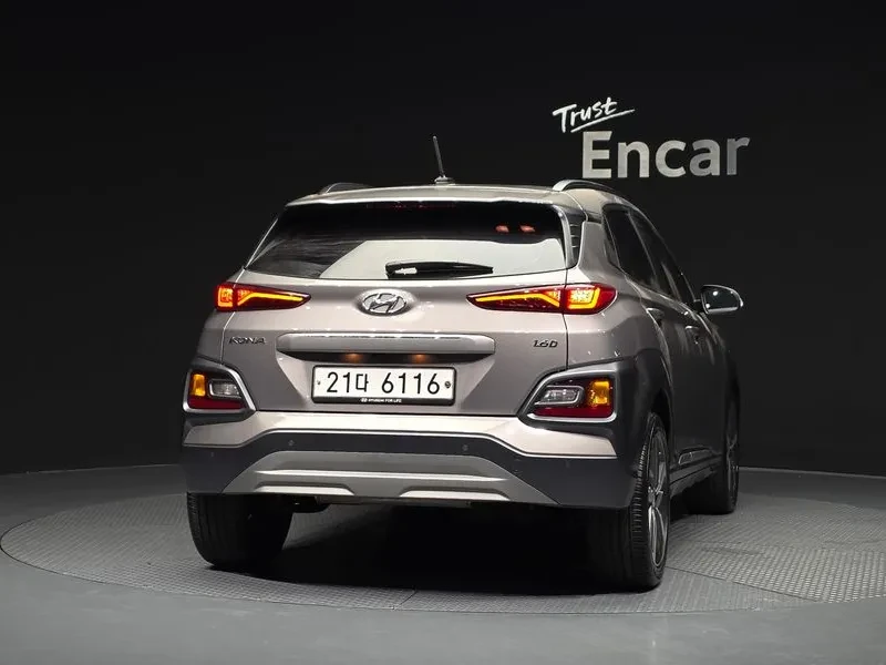 Hyundai Kona Diesel 1.6 2Wd Premium, снимка 4 - Автомобили и джипове - 56129759