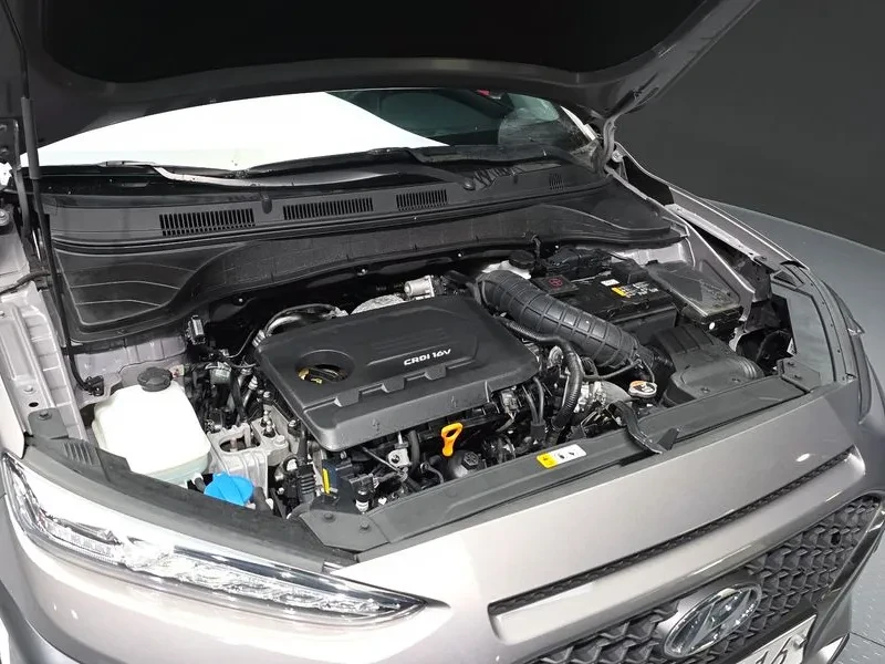 Hyundai Kona Diesel 1.6 2Wd Premium, снимка 6 - Автомобили и джипове - 56129759
