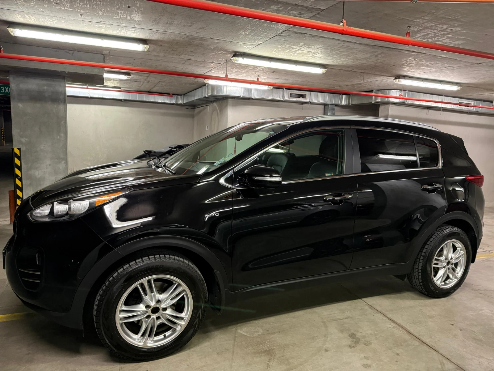 Kia Sportage, снимка 1