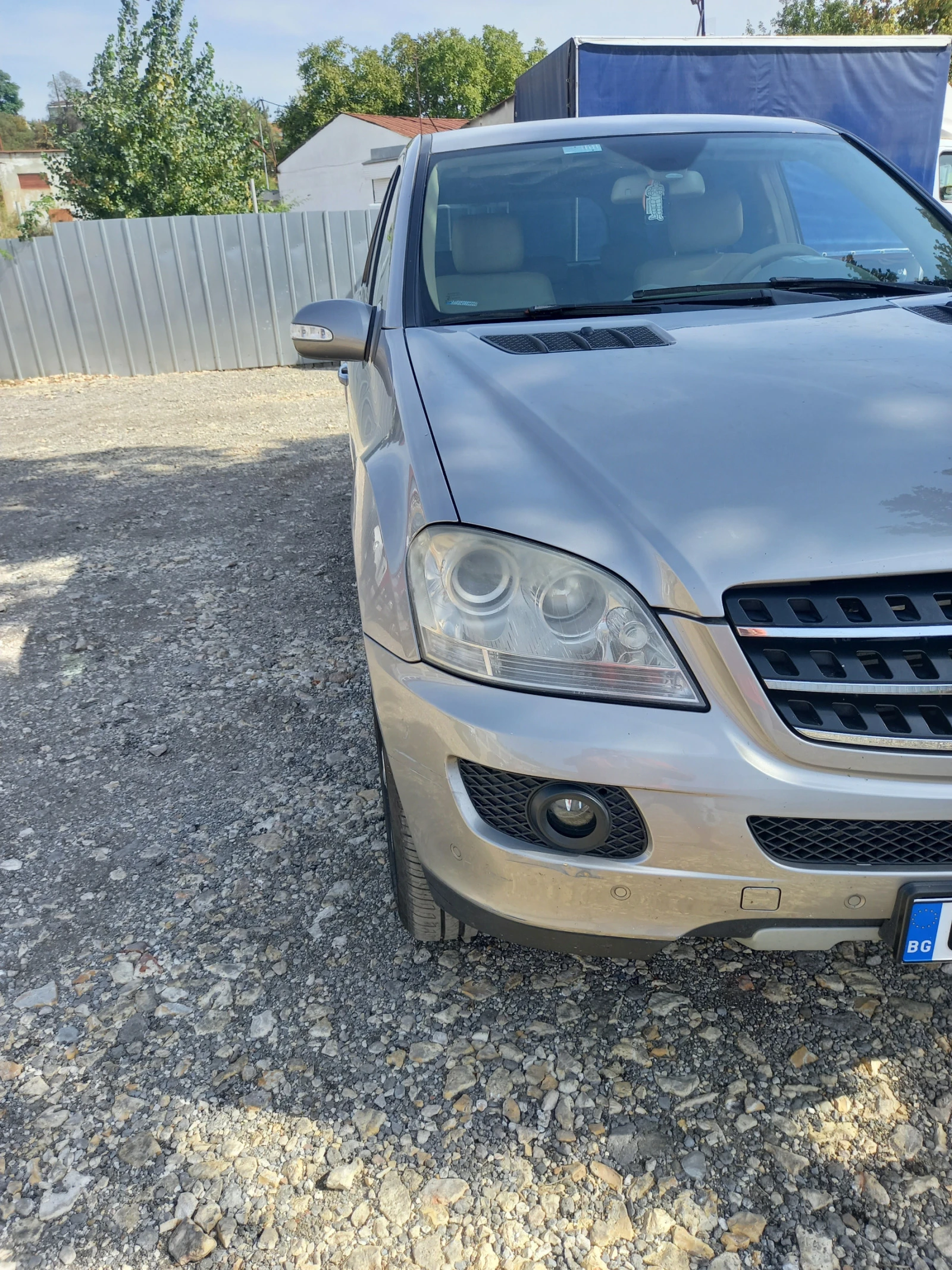 Mercedes-Benz ML 420 420cdi - изображение 5