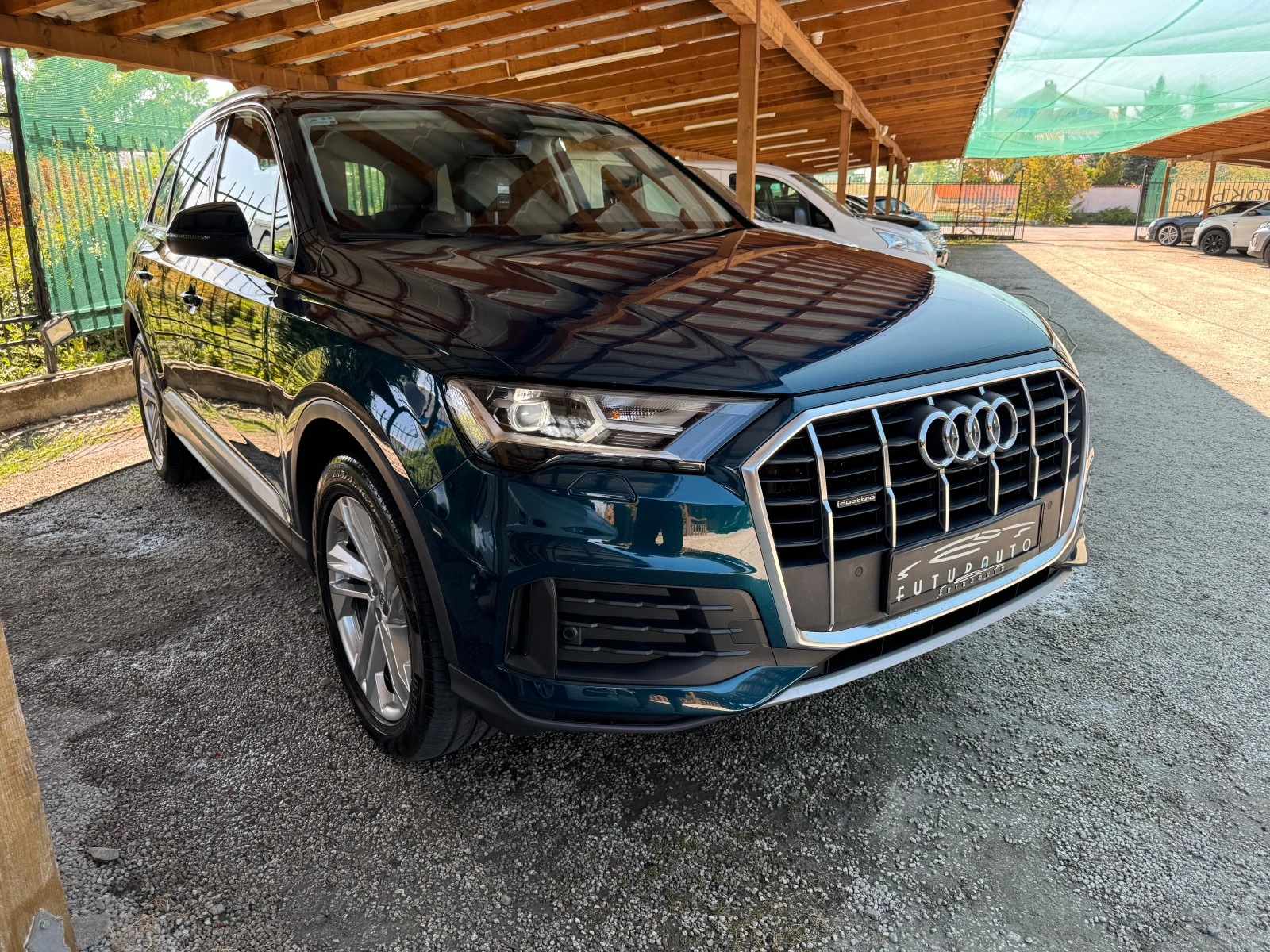 Audi Q7 50TDI, FACELIFT - [1] 