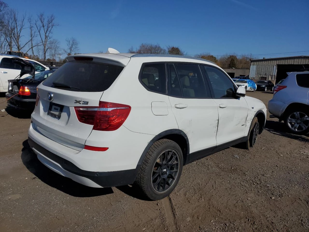 BMW X3 XDRIVE28I - изображение 3