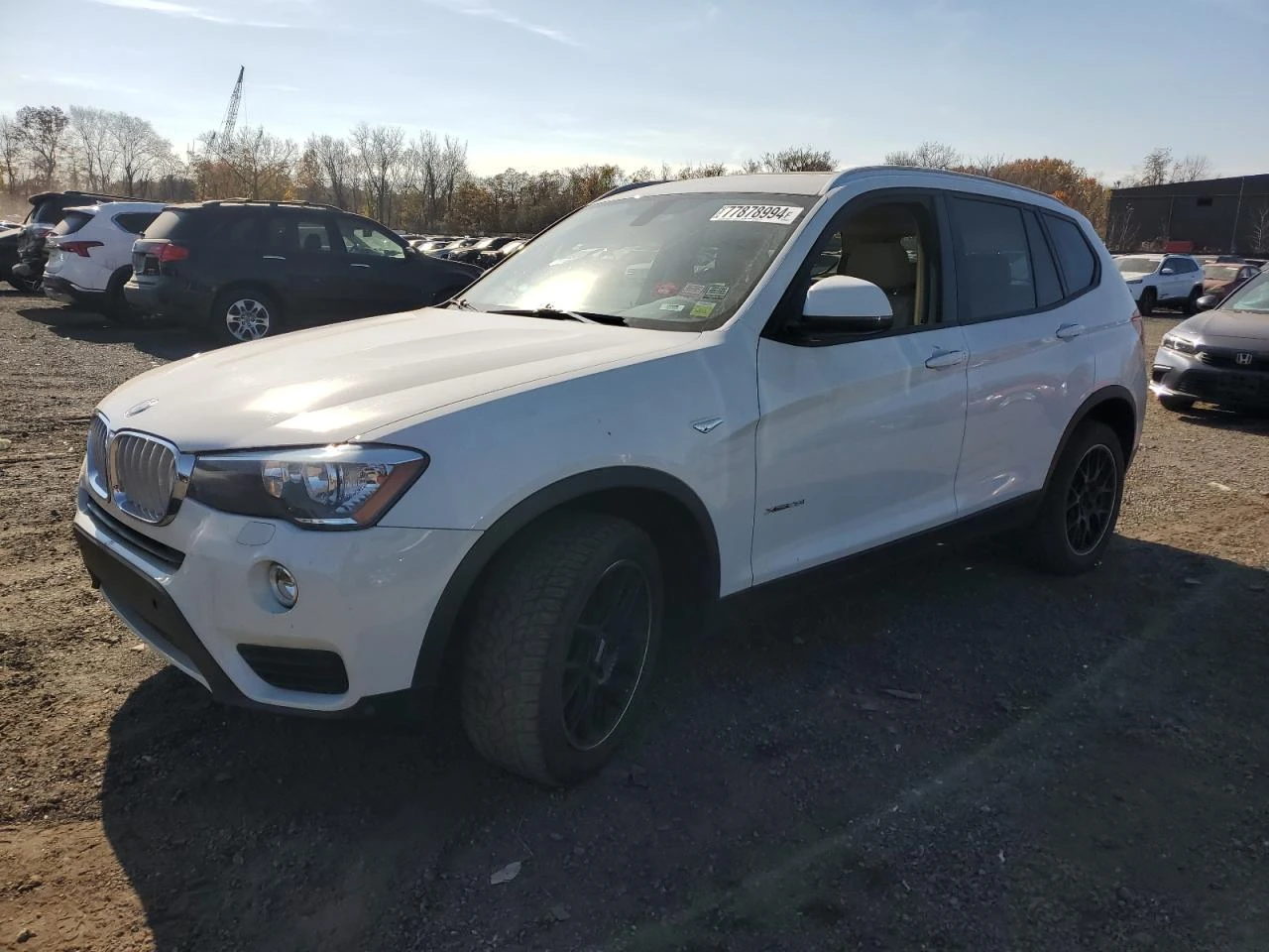 BMW X3 XDRIVE28I - [1] 