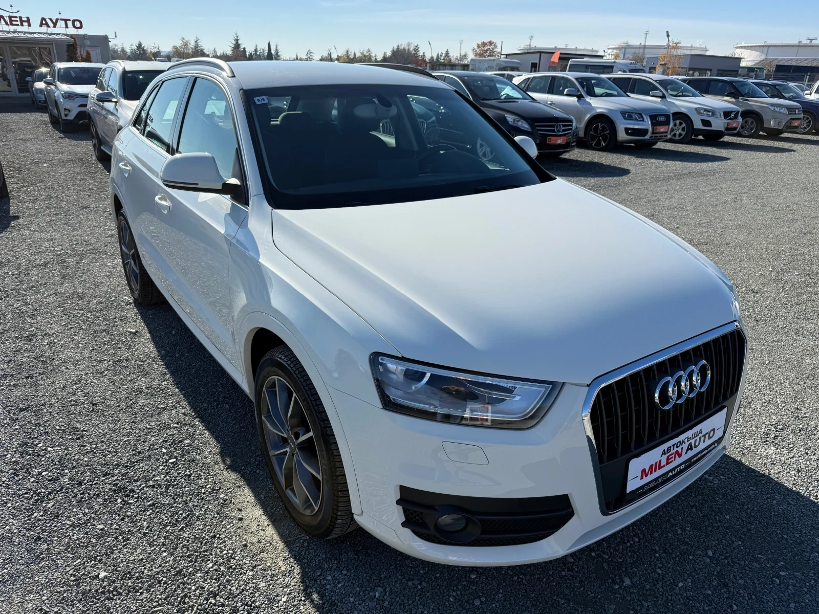 Audi Q3 (КАТО НОВА)^(QUATTRO) - изображение 3