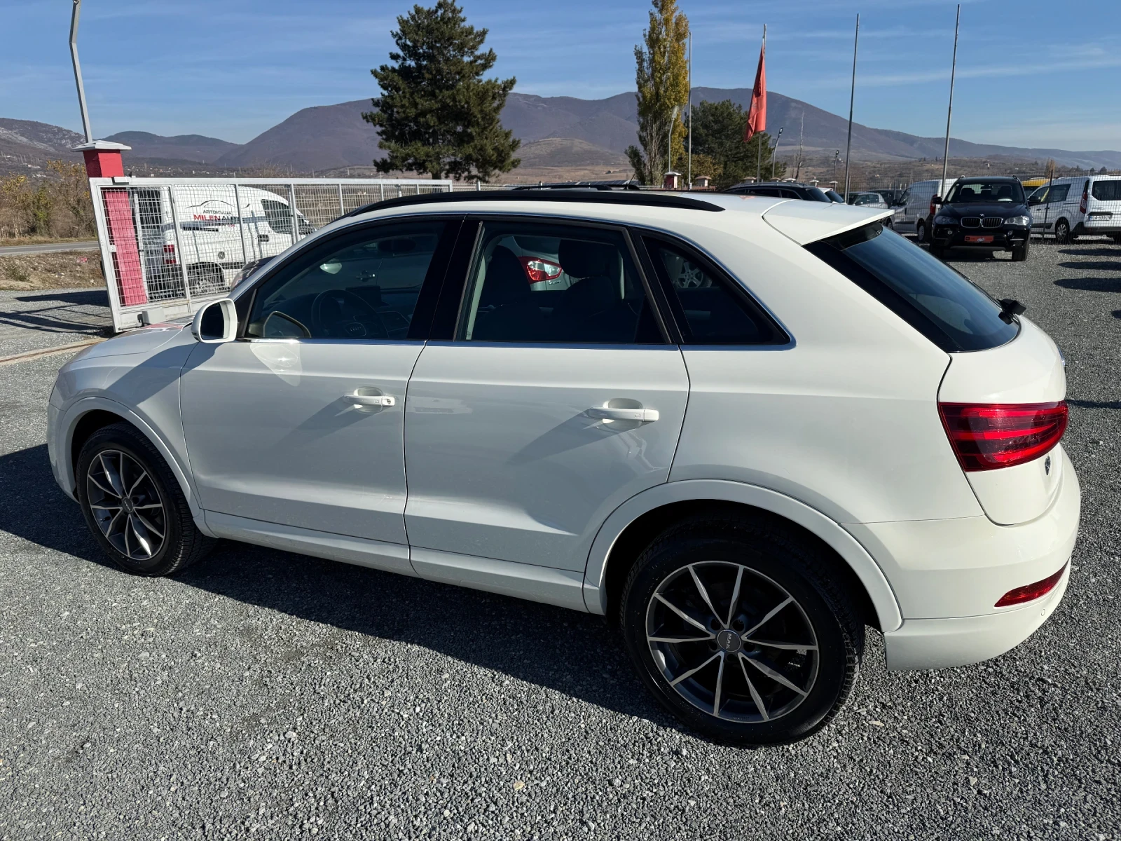 Audi Q3 (КАТО НОВА)^(QUATTRO) - изображение 9