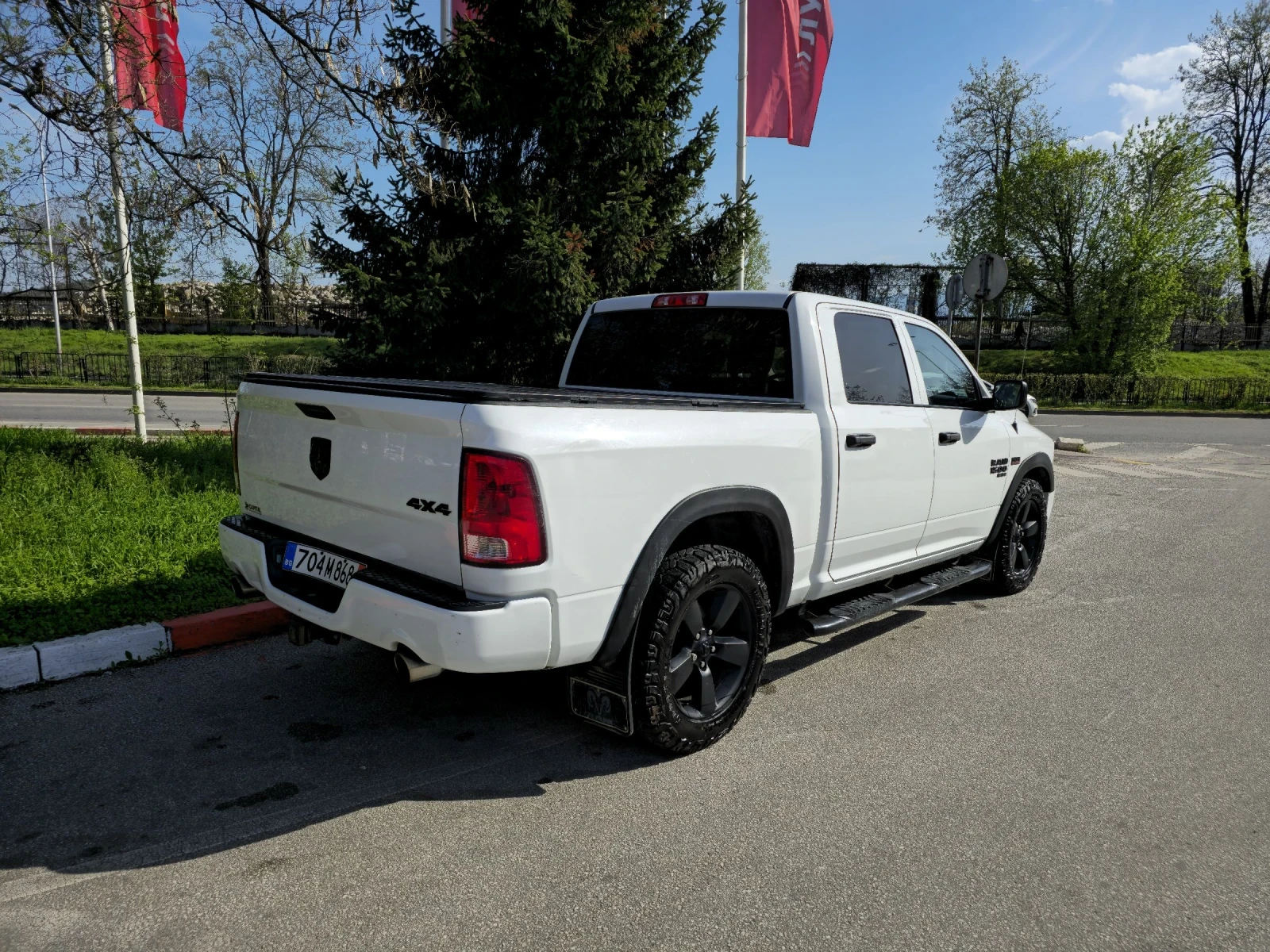 Dodge RAM 1500 Clasic - изображение 4