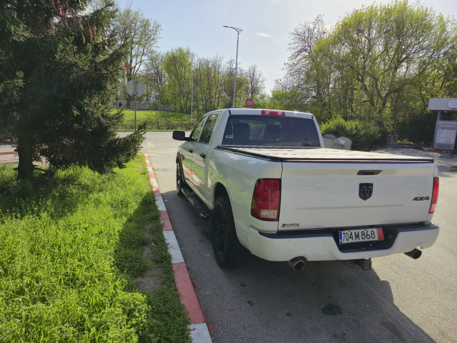 Dodge RAM 1500 Clasic - изображение 6