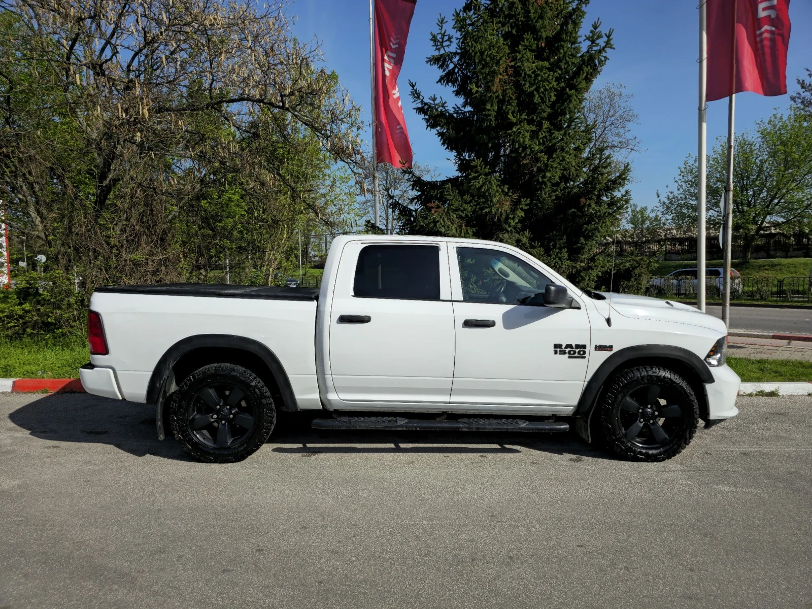 Dodge RAM 1500 Clasic - изображение 3