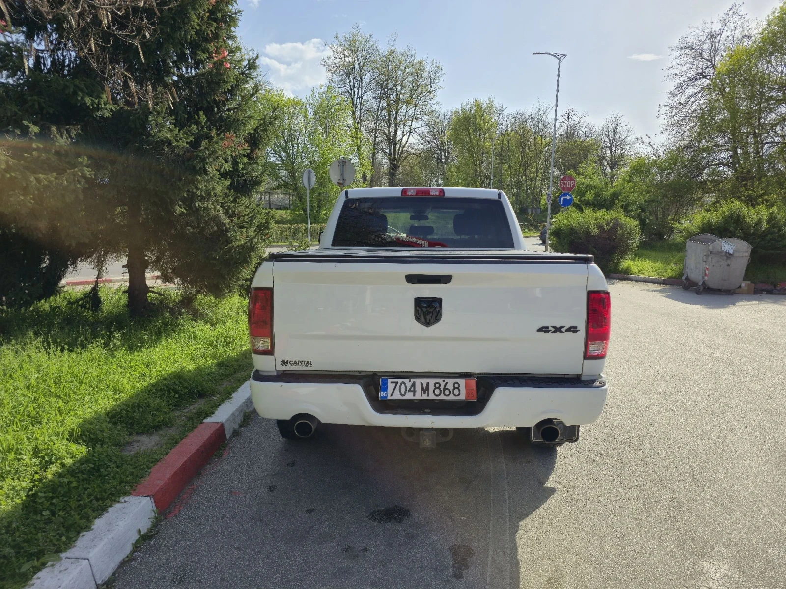 Dodge RAM 1500 Clasic - изображение 5