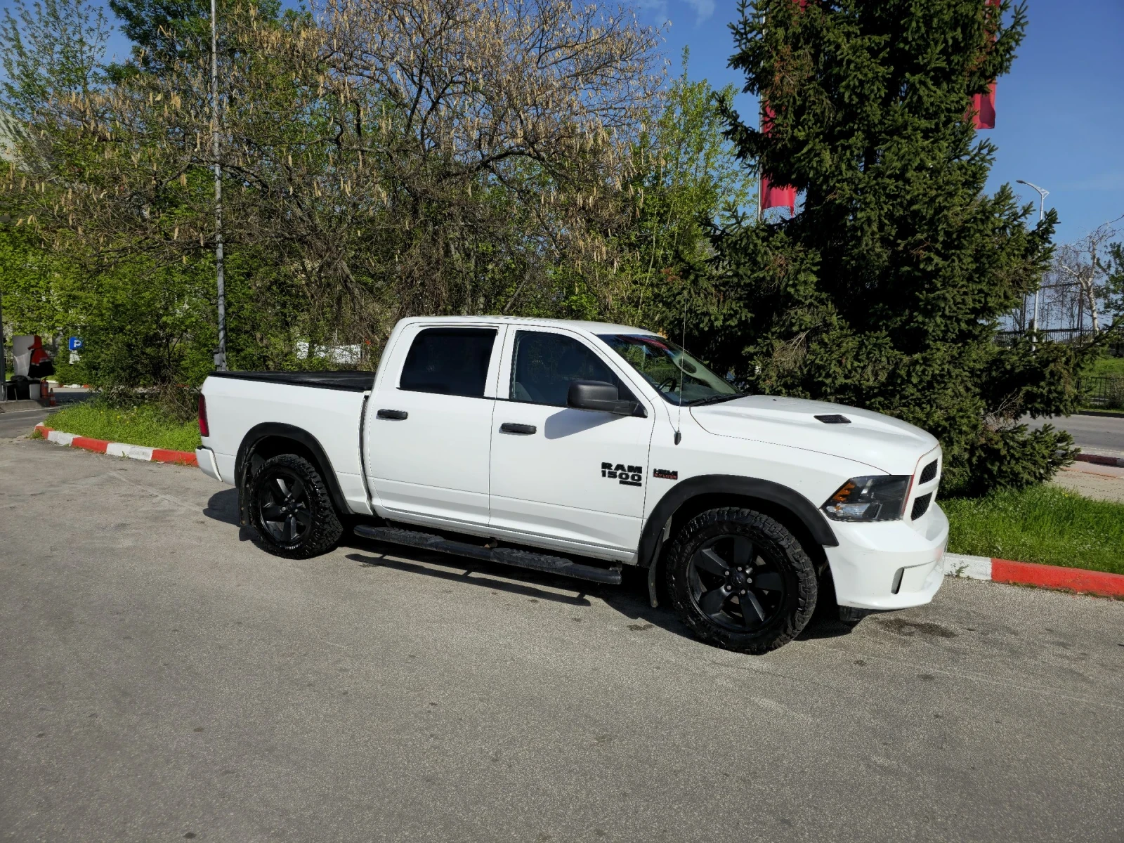 Dodge RAM 1500 Clasic - изображение 2