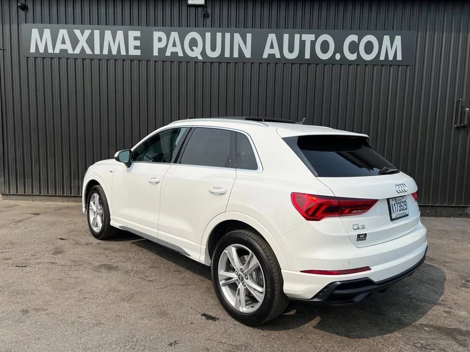 Audi Q3 * S-LINE* HeadUp* QUATTRO* АвтоКредит(ЦЕНА ДО БГ) - изображение 4