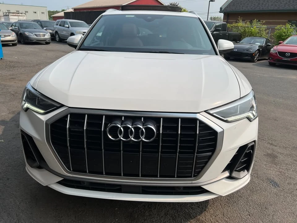 Audi Q3 * S-LINE* HeadUp* QUATTRO* АвтоКредит(ЦЕНА ДО БГ) - изображение 2