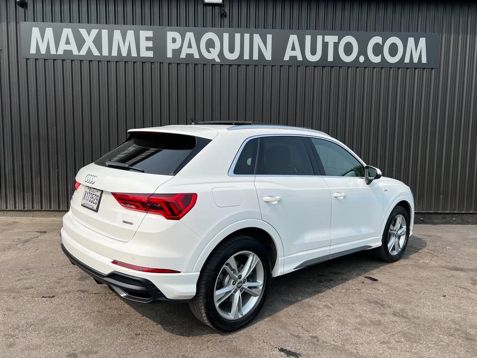 Audi Q3 * S-LINE* HeadUp* QUATTRO* АвтоКредит(ЦЕНА ДО БГ) - изображение 6