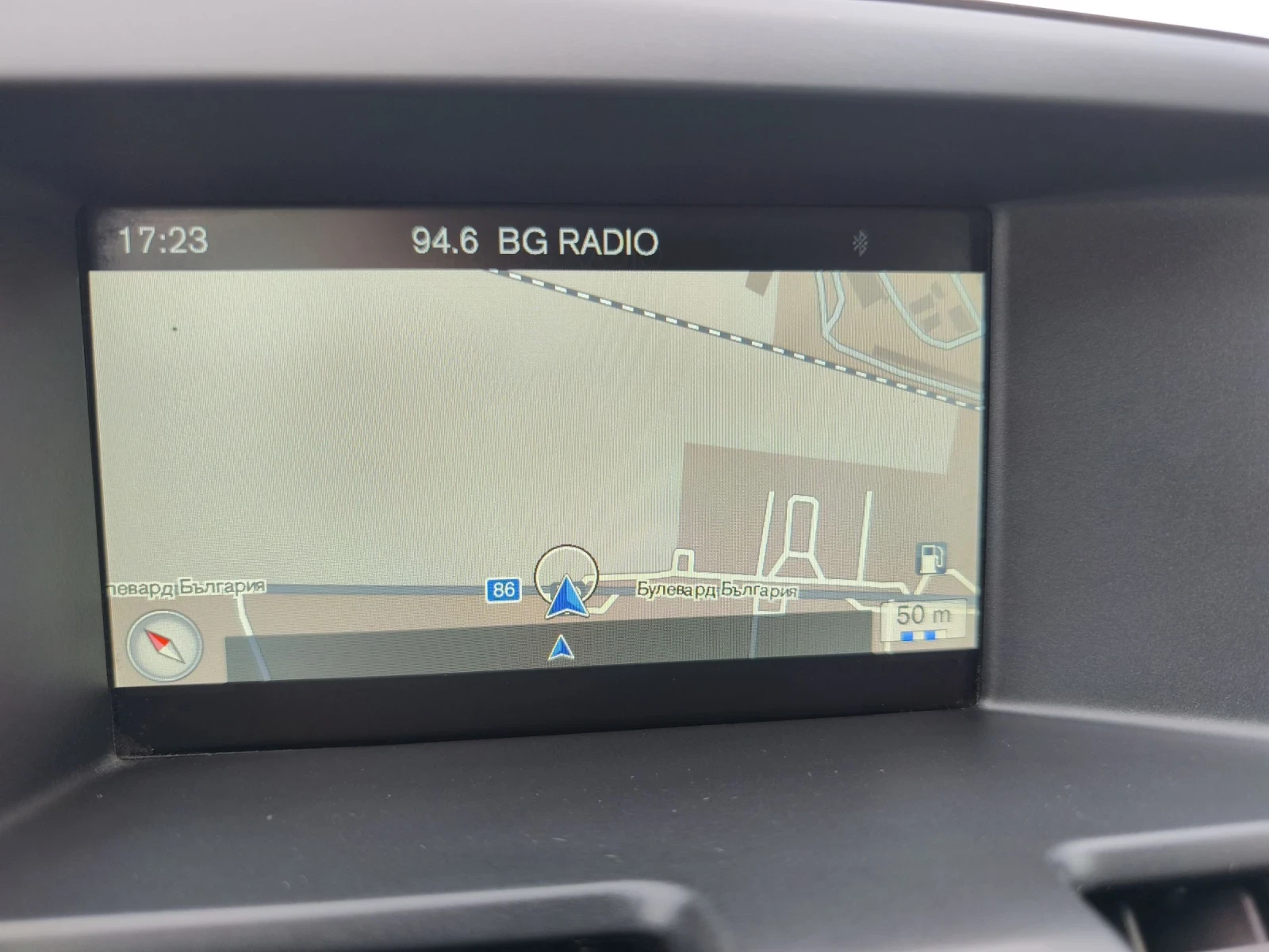 Volvo XC60 2.4d 4x4 190k EVRO 6 FULL SERVICE IN VOLVO NEW  - изображение 9