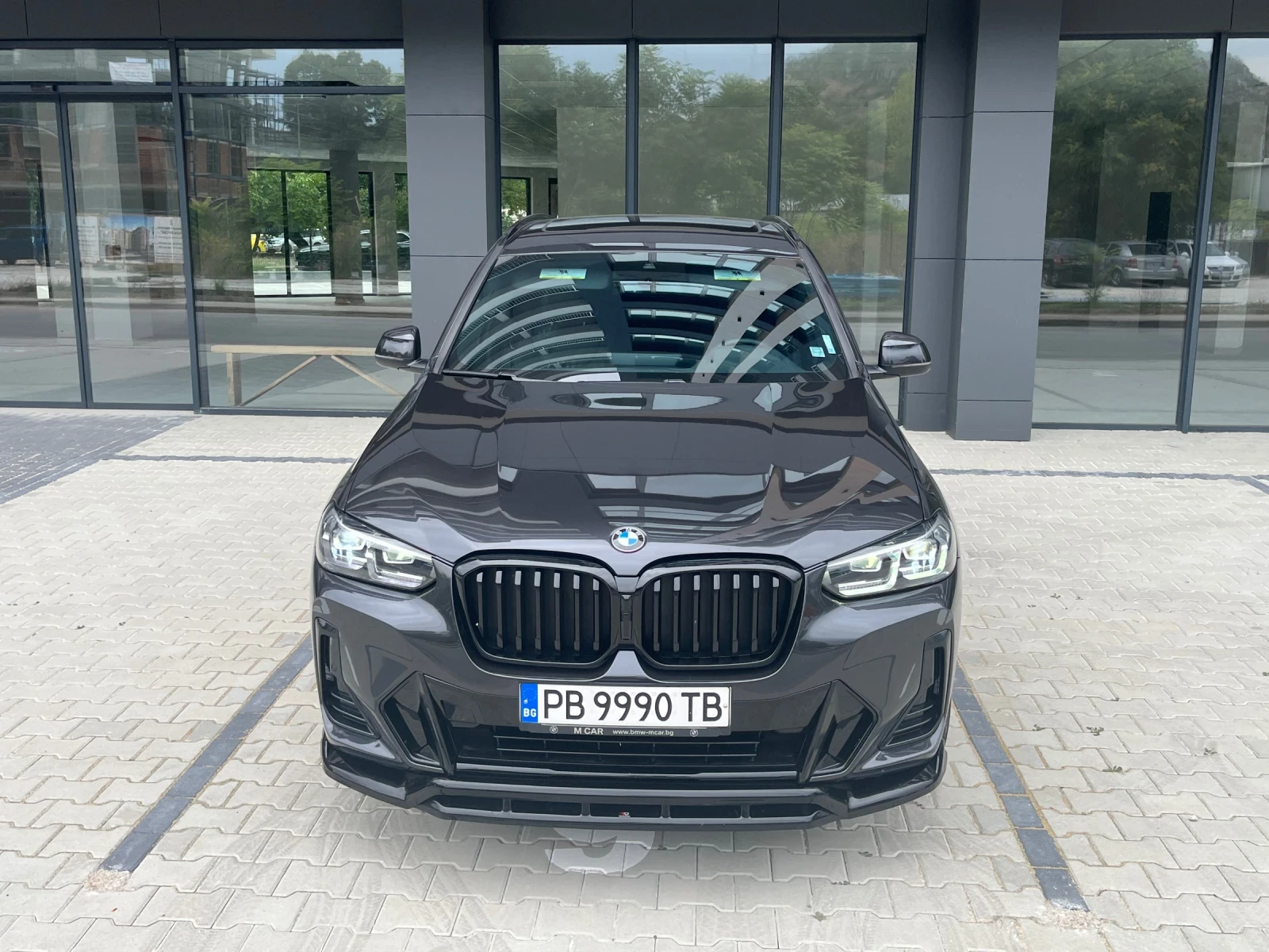 BMW X3 30i xDrive M-paket - изображение 2
