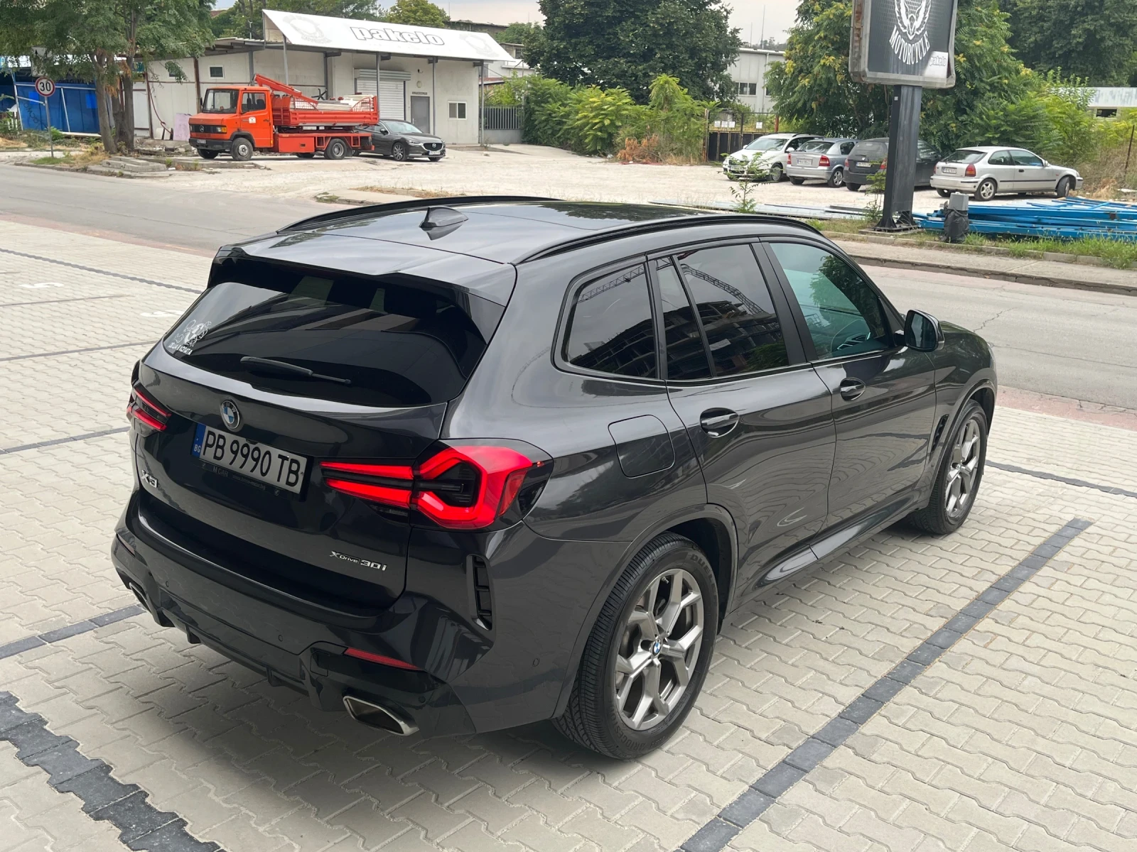BMW X3 30i xDrive M-paket - изображение 6