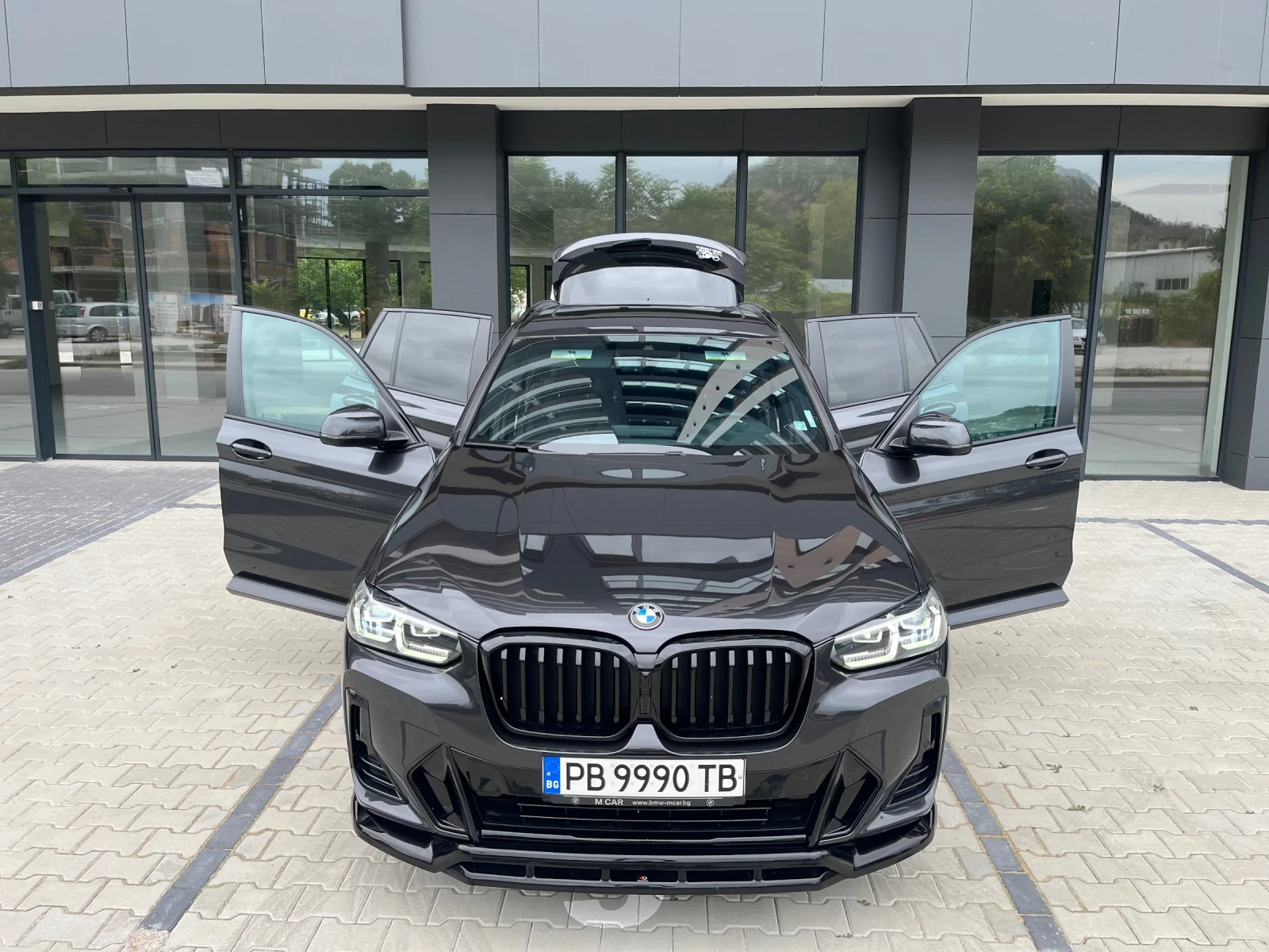 BMW X3 30i xDrive M-paket - изображение 4